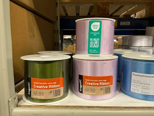 Partij diverse lint/cutters (149x) - afbeelding 2 van  12