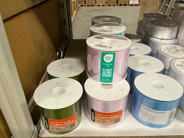 Partij diverse lint/cutters (149x) - afbeelding 3 van  12