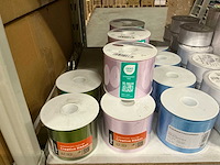 Partij diverse lint/cutters (149x) - afbeelding 3 van  12