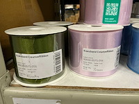 Partij diverse lint/cutters (149x) - afbeelding 4 van  12