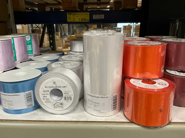 Partij diverse lint/cutters (149x) - afbeelding 6 van  12