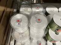 Partij diverse lint/ribbon (49x) - afbeelding 2 van  5