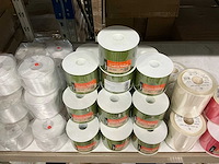 Partij diverse lint/ribbon (49x) - afbeelding 3 van  5