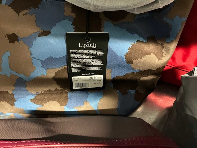 Partij diverse lipault tassen (50x) - afbeelding 4 van  14