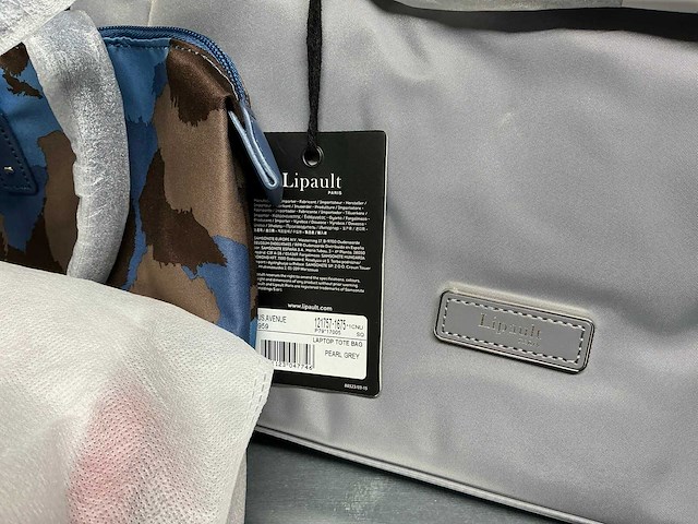 Partij diverse lipault tassen (50x) - afbeelding 5 van  14