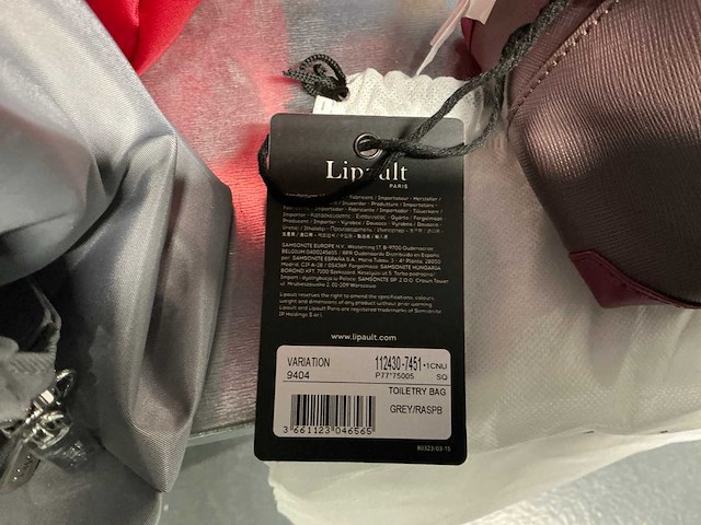 Partij diverse lipault tassen (50x) - afbeelding 6 van  14