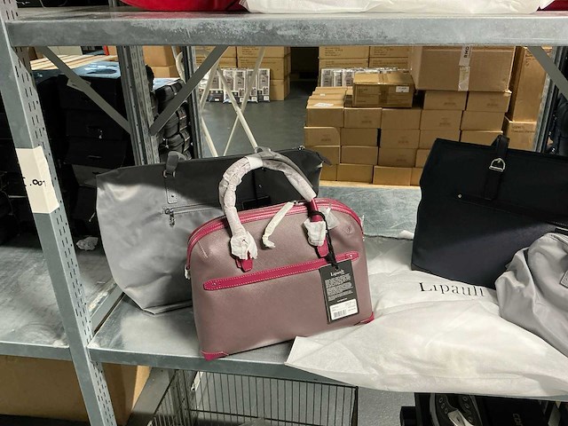 Partij diverse lipault tassen (50x) - afbeelding 8 van  14