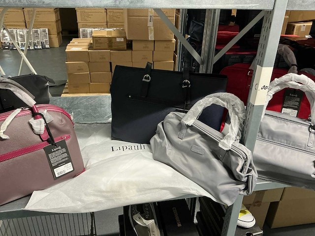 Partij diverse lipault tassen (50x) - afbeelding 9 van  14