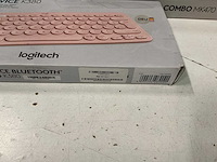 Partij diverse logitech toetsenborden (9x) - afbeelding 9 van  10