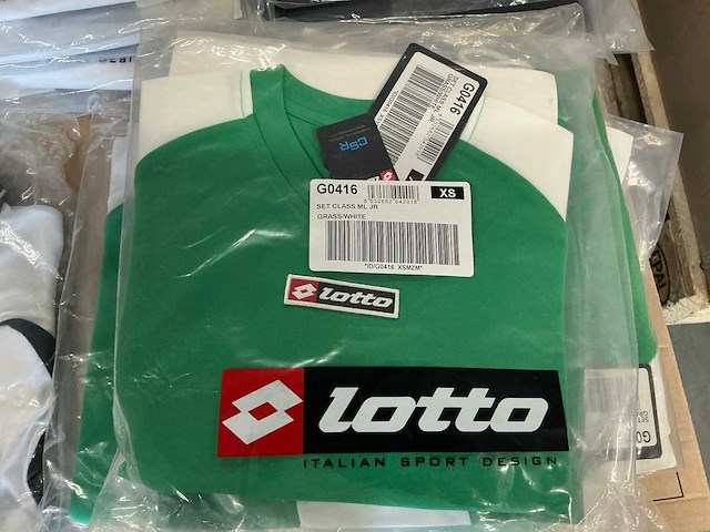Partij diverse lotto sets kids (159x) - afbeelding 6 van  7