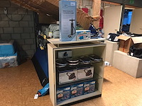 Partij diverse luchtbedpompen (19x) - afbeelding 1 van  4