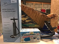 Partij diverse luchtbedpompen (19x) - afbeelding 2 van  4