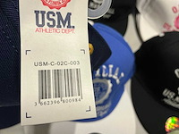 Partij diverse lyle scott/purepath/usm/tommyjeans petten&mutsen (44x) - afbeelding 3 van  15