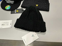 Partij diverse lyle scott/purepath/usm/tommyjeans petten&mutsen (44x) - afbeelding 5 van  15