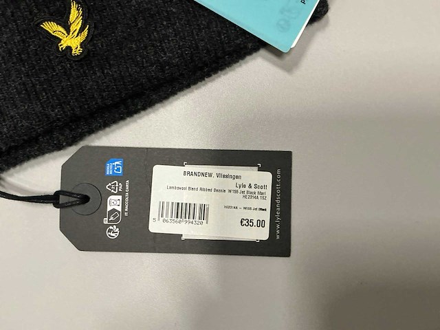 Partij diverse lyle scott/purepath/usm/tommyjeans petten&mutsen (44x) - afbeelding 7 van  15