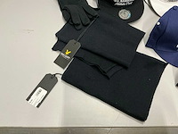 Partij diverse lyle scott/purepath/usm/tommyjeans petten&mutsen (44x) - afbeelding 8 van  15