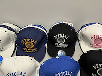 Partij diverse lyle scott/purepath/usm/tommyjeans petten&mutsen (44x) - afbeelding 13 van  15