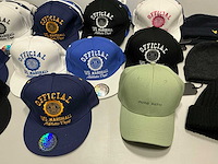 Partij diverse lyle scott/purepath/usm/tommyjeans petten&mutsen (44x) - afbeelding 15 van  15