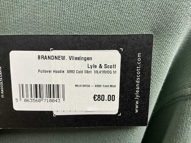 Partij diverse lyle&scott heren truien (31x) - afbeelding 4 van  22