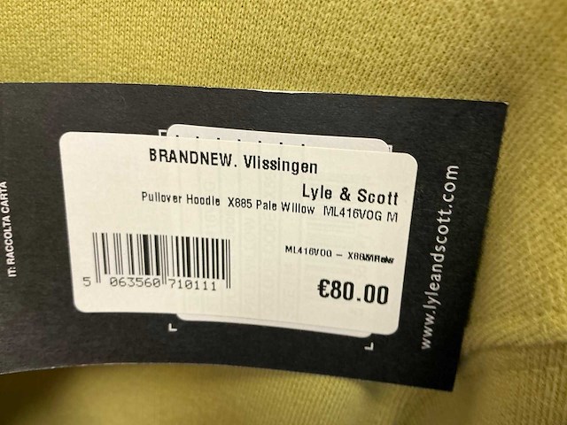 Partij diverse lyle&scott heren truien (31x) - afbeelding 8 van  22