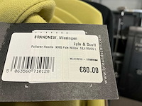Partij diverse lyle&scott heren truien (31x) - afbeelding 9 van  22