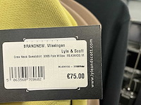 Partij diverse lyle&scott heren truien (31x) - afbeelding 10 van  22