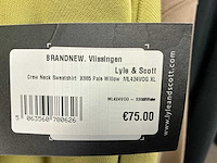 Partij diverse lyle&scott heren truien (31x) - afbeelding 11 van  22