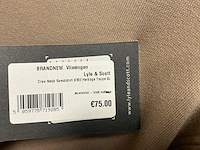 Partij diverse lyle&scott heren truien (31x) - afbeelding 13 van  22