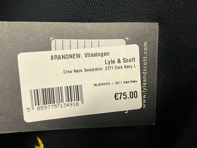 Partij diverse lyle&scott heren truien (31x) - afbeelding 14 van  22