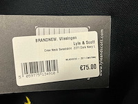 Partij diverse lyle&scott heren truien (31x) - afbeelding 14 van  22