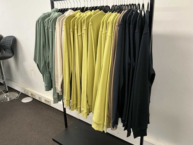 Partij diverse lyle&scott heren truien (31x) - afbeelding 12 van  22