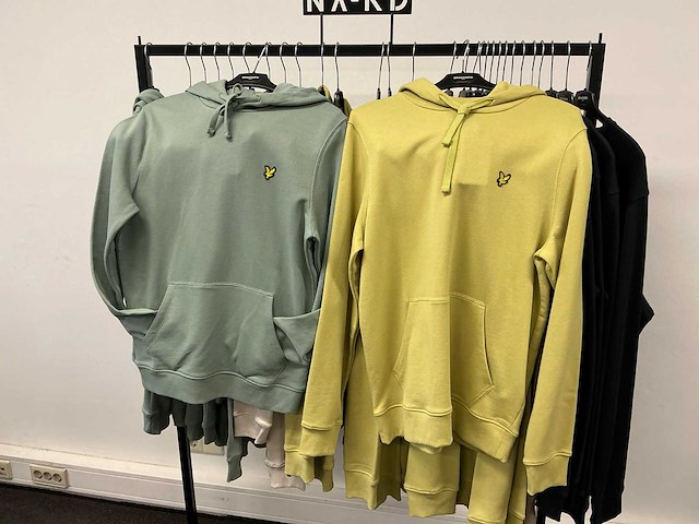 Partij diverse lyle&scott heren truien (31x) - afbeelding 16 van  22