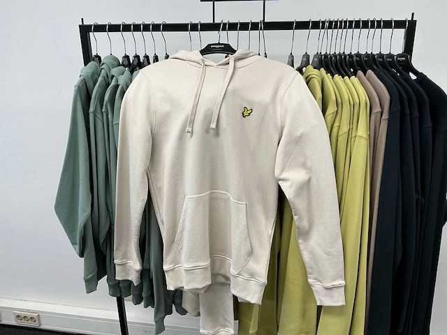 Partij diverse lyle&scott heren truien (31x) - afbeelding 18 van  22