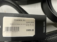 Partij diverse lyle&scott/calvinkleinjeans/armaniexchange/hugoboss tassen/riem (12x) - afbeelding 8 van  14