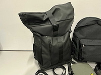 Partij diverse lyle&scott/calvinkleinjeans/armaniexchange/hugoboss tassen/riem (12x) - afbeelding 9 van  14