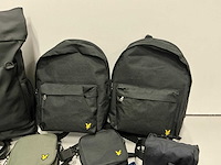 Partij diverse lyle&scott/calvinkleinjeans/armaniexchange/hugoboss tassen/riem (12x) - afbeelding 11 van  14