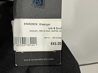 Partij diverse lyle&scott/calvinkleinjeans/armaniexchange/hugoboss tassen/riem (12x) - afbeelding 12 van  14