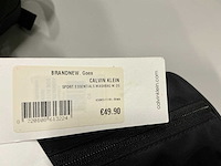 Partij diverse lyle&scott/calvinkleinjeans/armaniexchange/hugoboss tassen/riem (12x) - afbeelding 14 van  14
