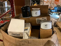 Partij diverse machine onderdelen - afbeelding 2 van  3