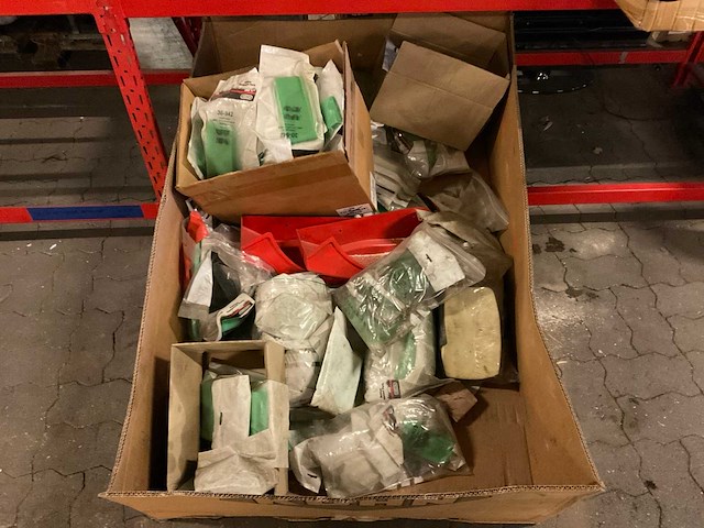 Partij diverse machine onderdelen - afbeelding 3 van  3