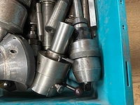 Partij diverse machine toebehoren - afbeelding 3 van  4