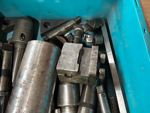 Partij diverse machine toebehoren - afbeelding 4 van  4