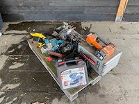 Partij diverse machines - afbeelding 1 van  4