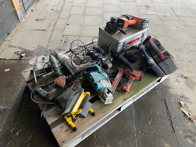 Partij diverse machines - afbeelding 3 van  4