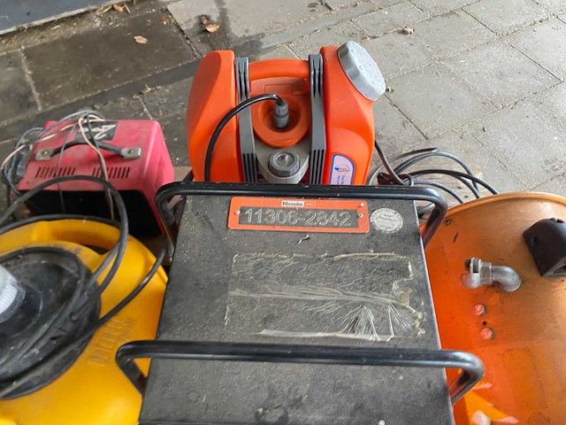 Partij diverse machines - afbeelding 4 van  4