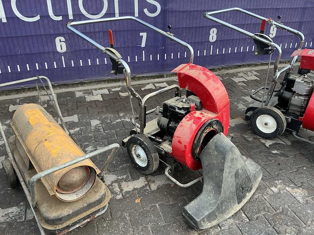 Partij diverse machines - afbeelding 5 van  17