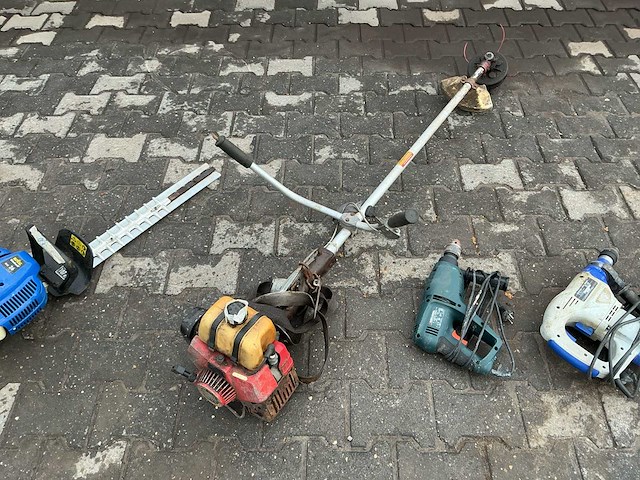 Partij diverse machines - afbeelding 3 van  13