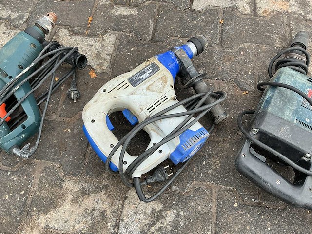 Partij diverse machines - afbeelding 4 van  13