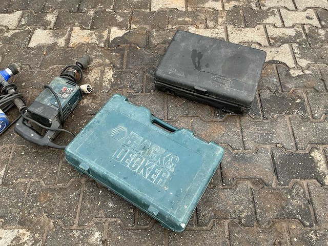 Partij diverse machines - afbeelding 5 van  13