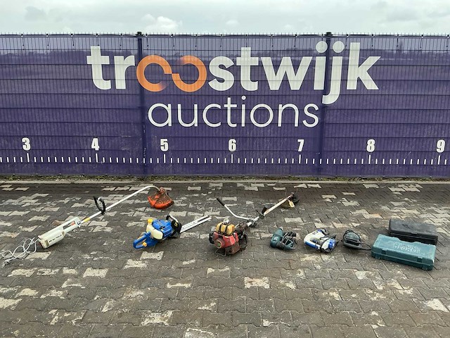 Partij diverse machines - afbeelding 6 van  13